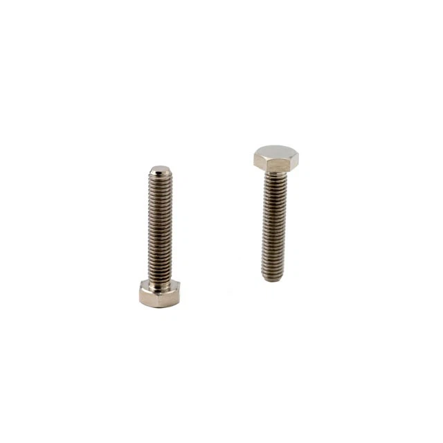 DIN933 Titanium Hexagon Head Screws
