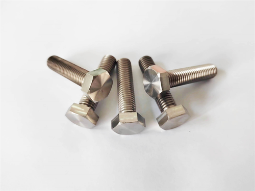 DIN933 Titanium bolts DIN933 Titanium bolts