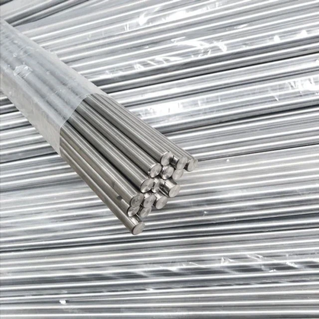 Titanium Round Bar